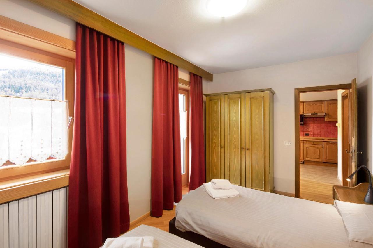 Casa Marcos N 32 Livigno